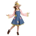 thumbnail image 1 of Déguisement de Chérie Scarecrow pour Enfant, 1 of 6