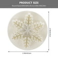 thumbnail image 2 of OULII 9Pcs Cookie Molds Pressing Molds for Kitchen Baking and DIY Snacks, 2 of 5