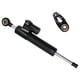 thumbnail image 4 of Estabilizador de amortiguador de dirección de motocicleta Universal, accesorios ajustables fáciles de instalar, repuestos para motocicleta, bicicleta , negro DYNWAVEMX Amortiguadores de dirección, 4 of 6