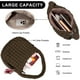 thumbnail image 4 of Bolsa GASSDA Puffer para mujer, acolchada y ligera, 4 of 7