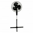 thumbnail image 1 of Impress  Handi-Fan 16 Inch Oscillating Stand Fan Black, 1 of 1