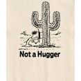 thumbnail image 3 of Peanuts - Spike Not A Hugger - Men's Short Sleeve Graphic T-Shirt, 3 of 6