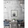 thumbnail image 5 of Marmont Hill Agave Crown Framed Painting Print, 5 of 6