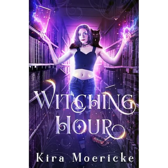 Pre-Owned Witching Hour, (Paperback)