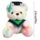 thumbnail image 4 of Oso De Peluche De Graduación, Muñeco De Peluche, Adorno De Recuerdo, Suave Compañero De Peluche, Detalle Decorativo Para El Dormitorio, Regalo Memorable Para Celebrar Un Logro., 4 of 9