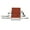 Dark Red, variant on Soumake Toddler Booster Seat for Dining Table Kitchen Chair Waterproof Stain-Proof with Backrest And Adjustable Straps Non-Slip Portable Travel Booster Seat Dining Chair Pad