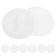 thumbnail image 2 of 10 borlas de algodón para polvos secos y sueltos, para el cuerpo, para mujeres., 2 of 7