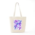 thumbnail image 6 of CafePress - I Love My Sport Girls Tote Bag - Unisex Canvas Tote Bag, Beige, 1-Piece, 6 of 7