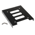 thumbnail image 1 of Adaptador De Duro HDD De 2.5 A 3.5 Pulgadas Perfke Convertidor De Unidad Interna De Soporte De Montaje Para Computadora PC, 1 of 8