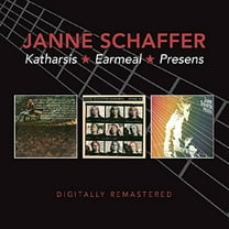 Janne Schaffer - Katharsis / Earmeal / Presens - Music & Performance - CD