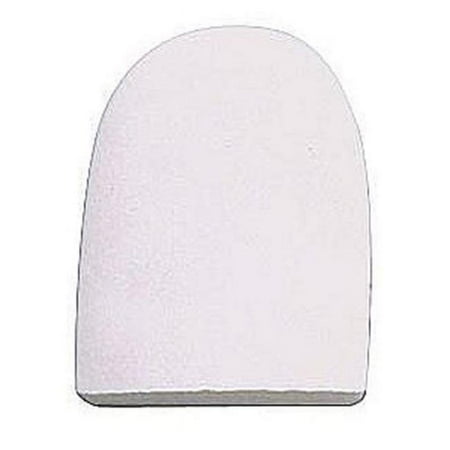 Mabis 765-2512-0000 .25 Inch Adhesive Felt No. 12 - 100 Pack