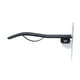 thumbnail image 1 of Soporte plegable para silla de montar de caballo, soporte para silla de montar, accesorios para establos de caballos, soporte para silla de montar Negro, 1 of 8