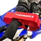 thumbnail image 2 of Candado Universal ToolWRX Negro de Manillar con Máxima Seguridad para Motocicletas, 2 of 9