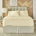 thumbnail image 6 of Royal Fit Microfiber Sheet Set by Royal Court, 6 of 11