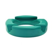 GoDonut Original Round Phone Stand & Tablet Holder Desk Organizer Accessories, Green