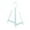 Blue, variant on Aursykel Shoe Drying Rack with Windproof Hook Long Lasting Polypropylene for Shoes Scarves Belts Hats 360 Degree Rotating Hook Convenient and Strong Bearing Capacity for Easy Drying