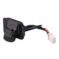 thumbnail image 3 of 39530 T2A H01 Cámara de respaldo Durable 12 Pin Park Assist Camera Resistente al desgaste para automóvil ANGGREK Otros, 3 of 8