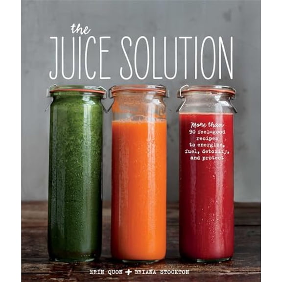 Pre-Owned The Juice Solution Paperback