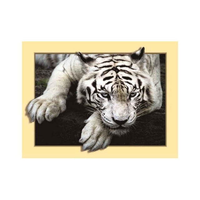 Animal Resina 5D DIY Diamante Pintura Bordado Punto de Cruz Imagen Decoración de la pared del hogar - L2005 Eigraketly JJ13343-01