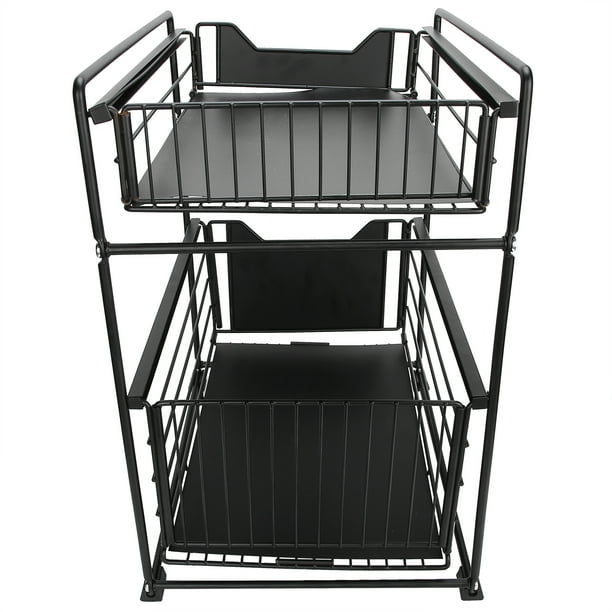Organizador De Cocina, Gran Capacidad, Aplicación Salvaje, Estable Para El Hogar