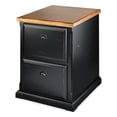 thumbnail image 1 of Martin Furniture Southampton 2 Drawer File in Distressed Onyx, 1 of 1