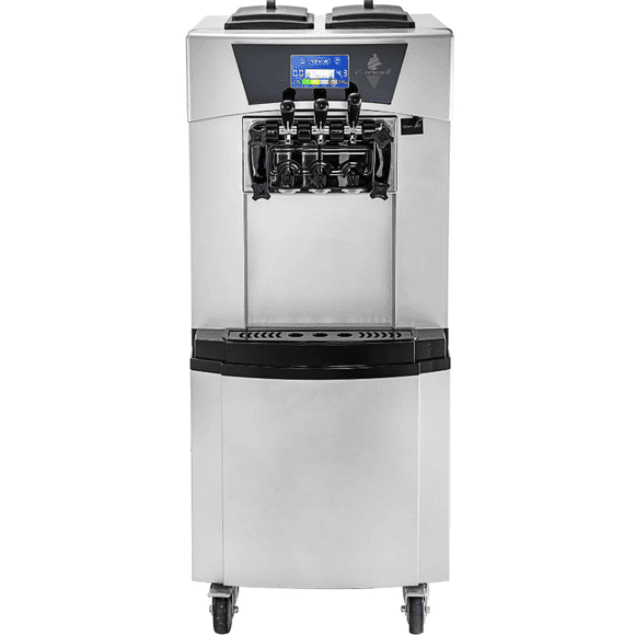 Ice cream Machine Maker Soft Serve ICSS-30 (20-30L/H)