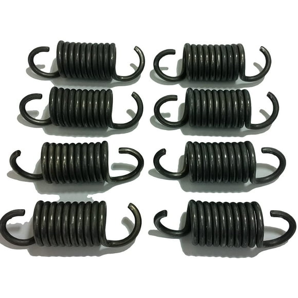 GFDYREE - Daybed, Trundle Bed, or Sofa Bed Replacement Springs (Pack of 8) (2-1/2")