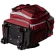thumbnail image 4 of Mochila Everest 5045 Deluxe con ruedas, color burdeos, 34x18x47 cm, 4 of 5
