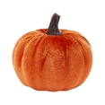 thumbnail image 3 of Gupgi 8 Pcs Halloween Pumpkins, Artificial Pumpkin Ornament  Home Holiday Decoration, 3 of 6