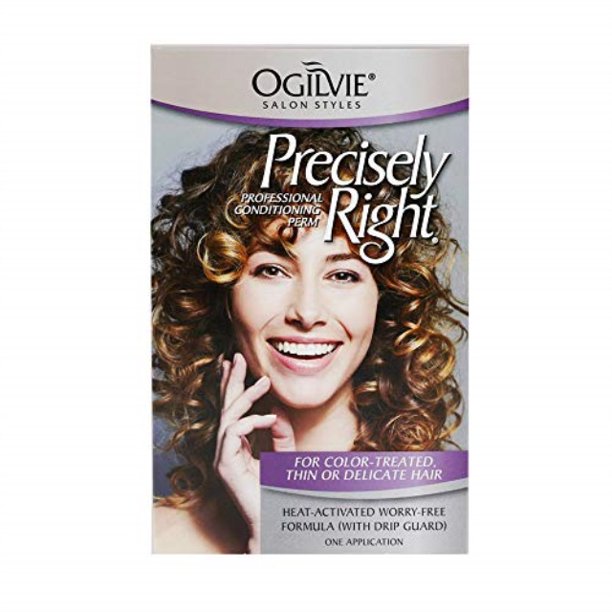 Ogilvie Precisely Right Salon Conditioning Perm