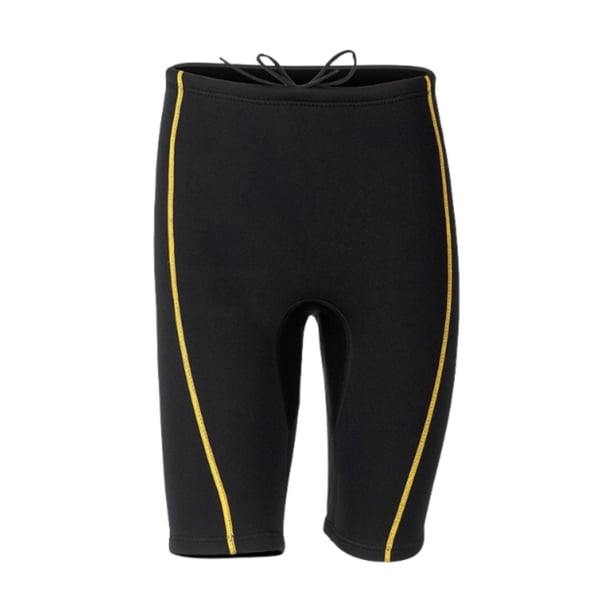 Pantalones cortos de buceo, pantalones cortos de baño de 1,5 mm en neopreno, combinación húmeda, combinación Xxl