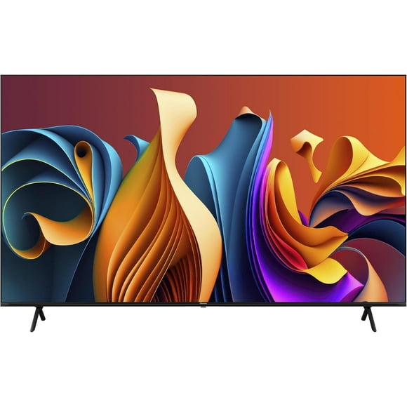 Open Box-Hisense 43" 4K Smart QLED TV (43QD6N)