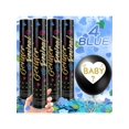 thumbnail image 1 of Gender Reveal Powder Confetti Cannon & Confetti Balloon-100% Safe Confetti Smoke Cannons-Gender Reveal Party Ideas and Supplies (4 Blue Gender Reveal, 1 of 4