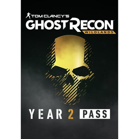 Tom Clancy’s Ghost Recon® Wildlands Year 2 Pass , Ubisoft, PC, [Digital Download], 685650102344