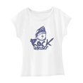 thumbnail image 4 of Camiseta de mujer de verano para mujer, ajuste regular, ropa deportiva básica para senderismo en la oficina, 4 of 7