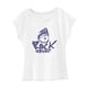 thumbnail image 4 of Camiseta de mujer de verano para mujer, ajuste regular, ropa deportiva básica para senderismo en la oficina, 4 of 7