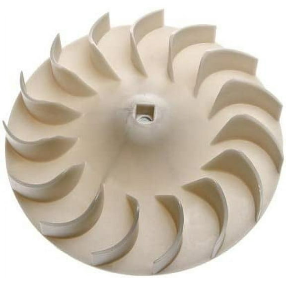 Whirlpool Genuine OEM WP8544737 Dryer Blower Wheel