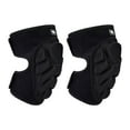 thumbnail image 3 of figatia Knee Pads Elbow Pads Guards Protective Gear Men Anti Slip Breathable Protective Knee Elbow Pads for Hiking Bike Black L, 3 of 8