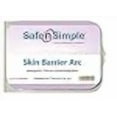 thumbnail image 3 of Safe n Simple Arc de Barrière Cutanée SNS20630 (Boîte de 30), 3 of 3