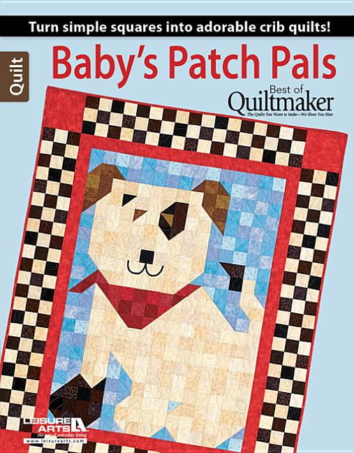 Patch Pals Collection Best of Quiltmaker