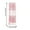 Pink, variant on Meitianfacai Peony Sheer Curtain Tulle Window Voile Drape Valance 1 Panel Fabric