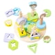 thumbnail image 5 of Clasificador de y apilamiento de bloques de equilibrio, juego de rompecabezas, juguete de clasificación, juguete de desarrollo, apila, 5 of 9