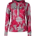 thumbnail image 4 of ProSphere Women's Troy University Grunge Pullover Hoodie, 4 of 9