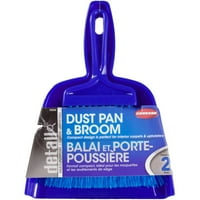 Dust Pan and Broom by Carrand