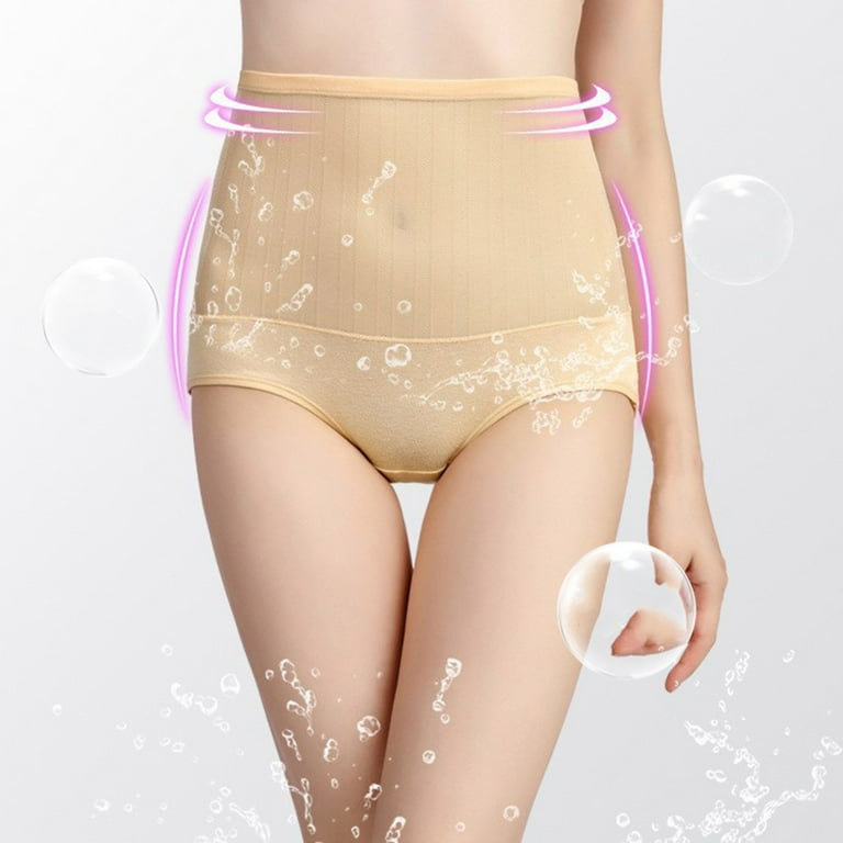 Womens Underwear High Waist Shapewear Tummy Control Lifter Body