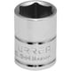 thumbnail image 2 of Dado 3/8 6 Puntas 25 Mm 5225hm Urrea Urrea 5225HM, 2 of 2