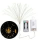 thumbnail image 1 of Luces de Hadas de Fuegos Artificiales LED con Control Remoto para Exteriores para Navidad Camping Canopy DecoracióN Luces Llenas de Estrellas 20CM, 1 of 10