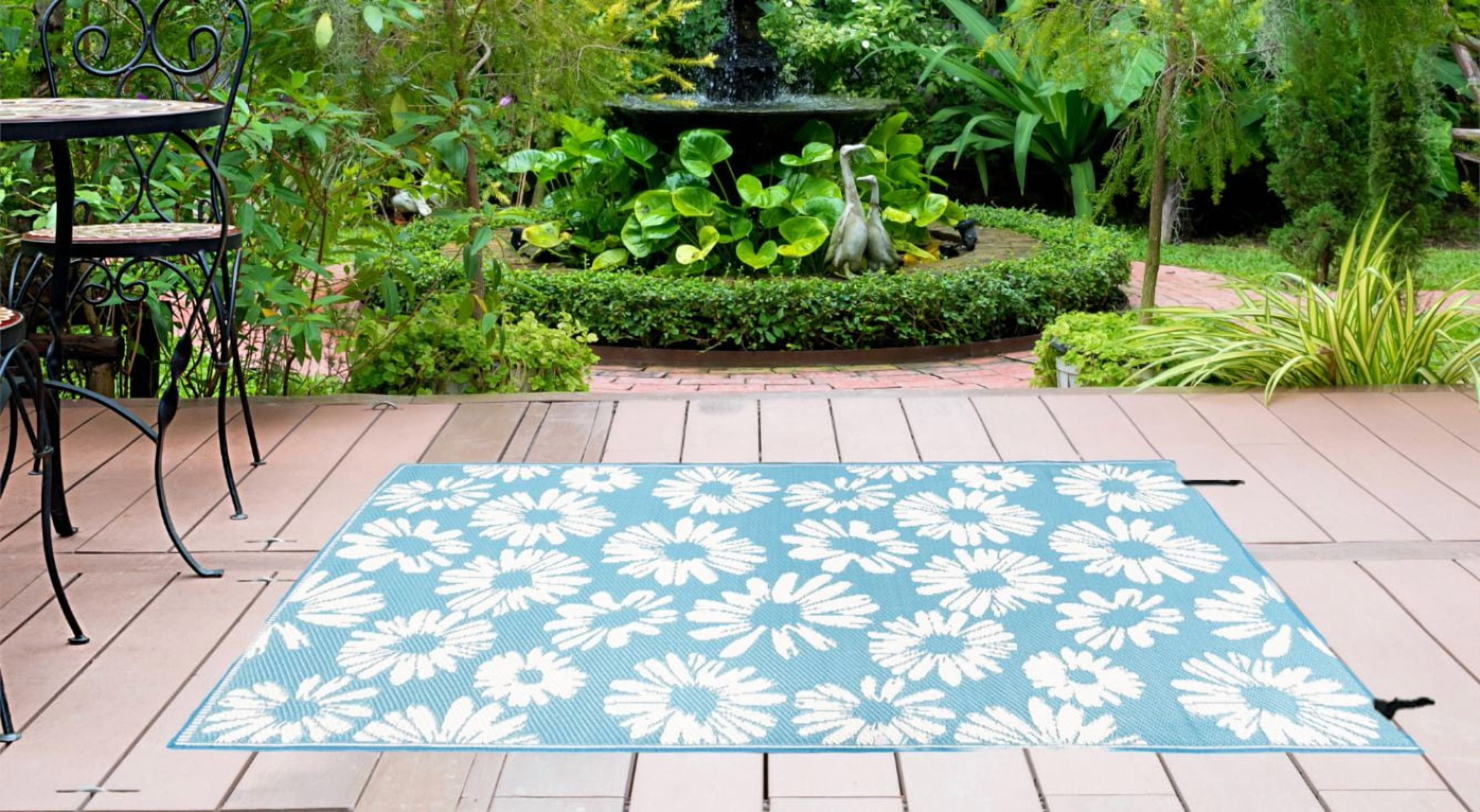 Pâquerettes de plage