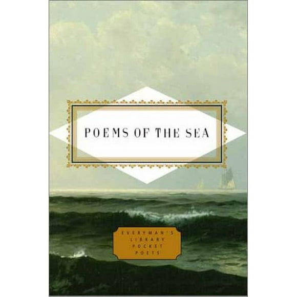 Poems of the Sea 9780375413292 Used / Pre-owned