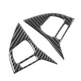 thumbnail image 2 of Mejore el estilo interior de su volante con cubierta de fibra de carbono para VW Touareg 2011-2018 LHD, 2 of 8
